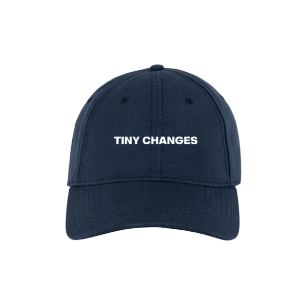 Tiny Changes Cap - Tiny Changes