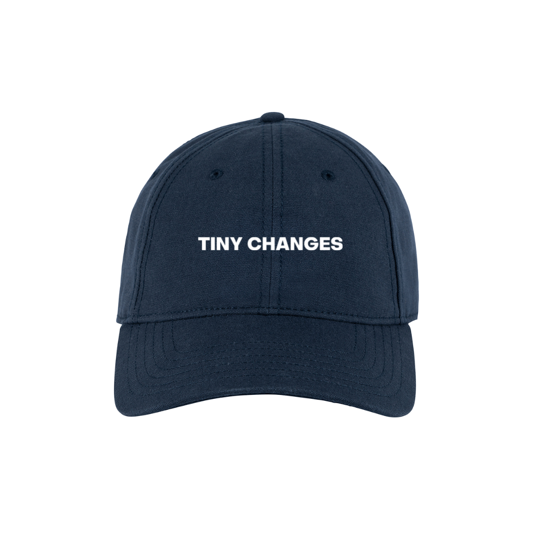 Tiny Changes Cap