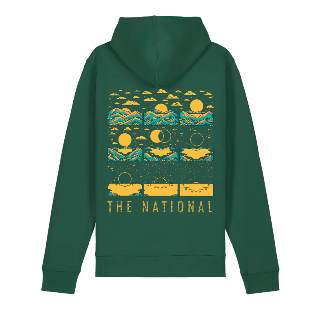 THE NATIONAL X TINY CHANGES HOODIE