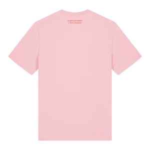 LM X TC tshirt back square